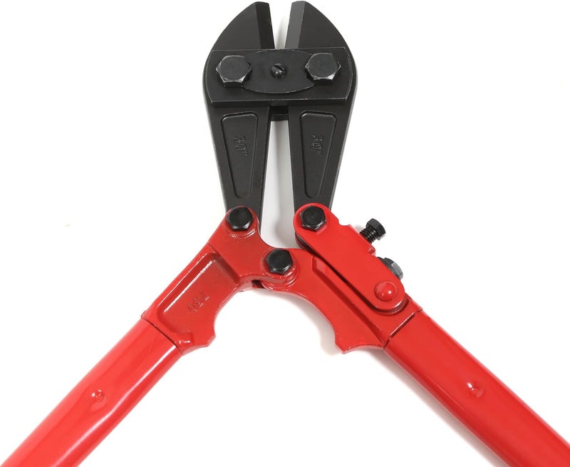 Huron 18" Bolt Cutter, Professional Grade, for Chain, Wire, and Rods - Image 3